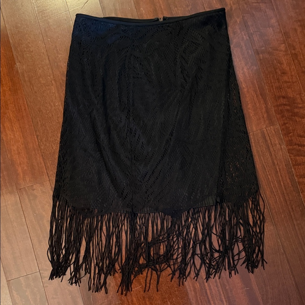 Jessica McClintock Elegant Black Garment